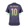 Maillot de Foot Angleterre Jude Bellingham 5 Extérieur UEFA EURO 2024